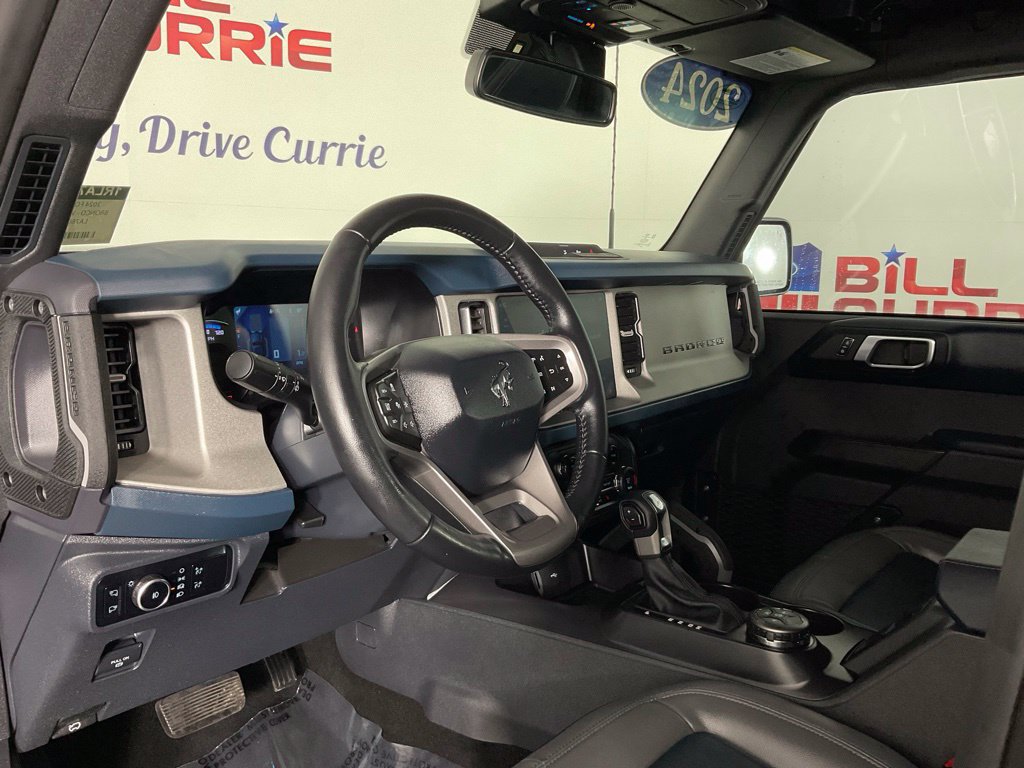 Used 2024 Ford Bronco Outer Banks AWD/4WD image 13