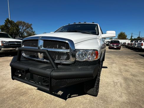 Used 2004 Dodge Ram 3500 Truck SLT w/ Trailer Tow Group image 34