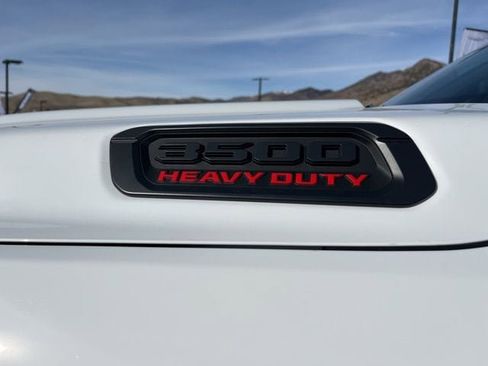 New 2026 RAM 3500 Tradesman AWD/4WD image 10