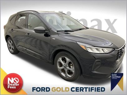 Certified 2023 Ford Escape ST-Line w/ Cold Weather Package