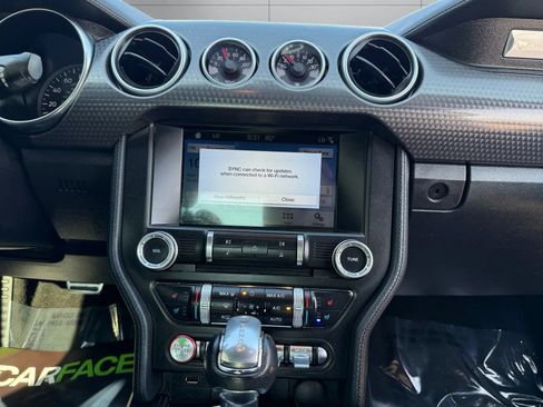 Used 2018 Ford Mustang Premium w/ Ecoboost Performance Package RWD image 24