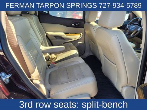 Used 2017 GMC Acadia Denali w/ Technology Package image 20