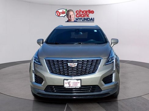 Used 2023 Cadillac XT5 Luxury FWD image 8