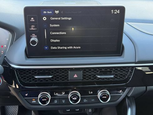 Used 2025 Acura ADX AWD image 21