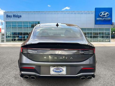 Used 2024 Hyundai Sonata N Line FWD image 5