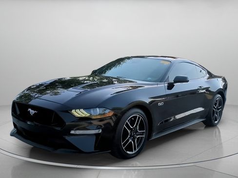 Certified 2022 Ford Mustang GT Premium RWD image 12