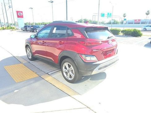 Used 2023 Hyundai Kona SEL w/ Cargo Package AWD/4WD image 6