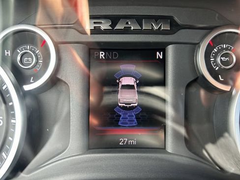 New 2026 RAM 3500 Big Horn AWD/4WD image 15
