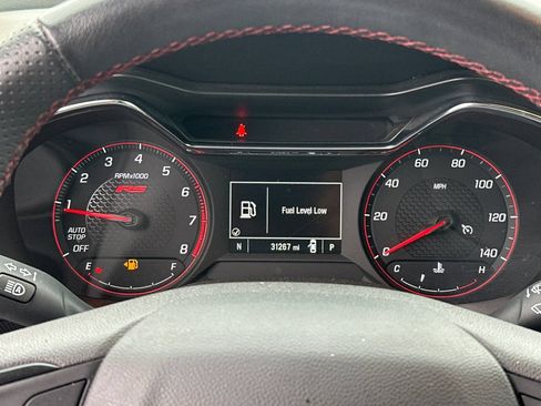 Used 2023 Chevrolet TrailBlazer RS w/ Sun and Liftgate Package FWD image 28