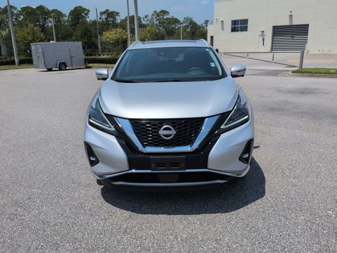Certified 2023 Nissan Murano Platinum w/ Cargo Package AWD/4WD image 9