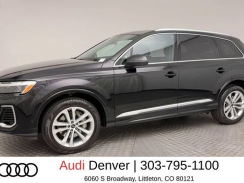 Used 2025 Audi Q7 3.0T Premium Plus w/ Premium Plus Package AWD/4WD image 6