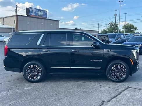 Certified 2025 GMC Yukon Elevation AWD/4WD image 14