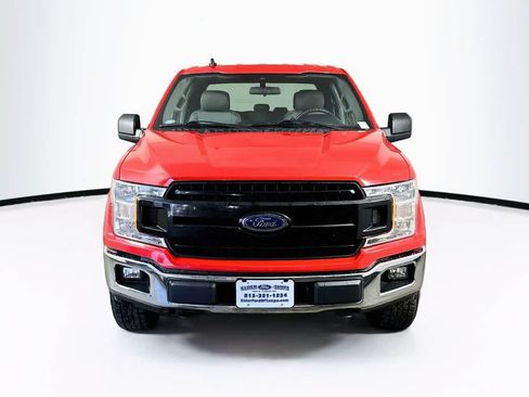 Used 2020 Ford F150 XLT AWD/4WD image 6