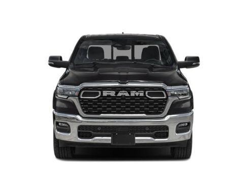 Certified 2025 RAM 1500 Big Horn AWD/4WD image 4
