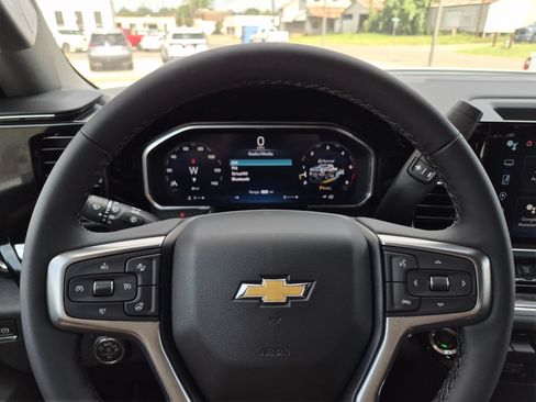 New 2026 Chevrolet Silverado 2500 LTZ w/ LTZ Plus Package AWD/4WD image 12
