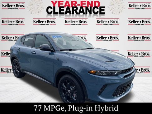 New 2024 Dodge Hornet R/T w/ R/T Blacktop Package image 1