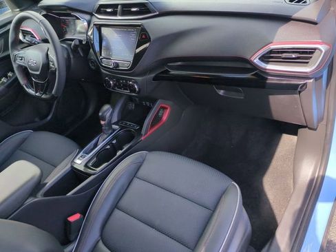 Certified 2023 Chevrolet TrailBlazer RS w/ Convenience Package FWD image 28