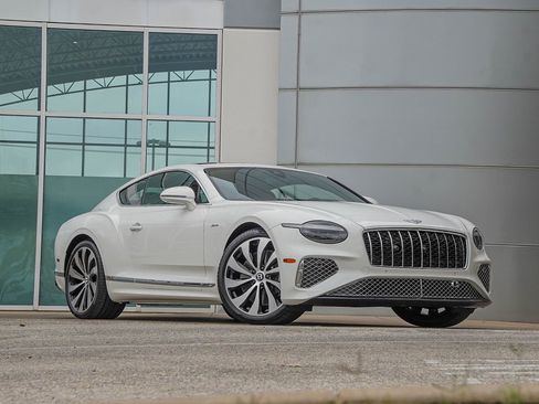 New 2026 Bentley Continental GT AWD/4WD image 1