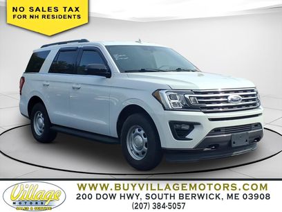 Used 2021 Ford Expedition XL