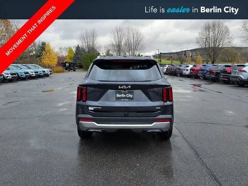 New 2026 Kia Sorento EX AWD/4WD image 6
