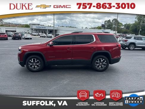 Used 2023 GMC Acadia SLE w/ Driver Convenience Package image 17