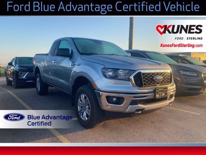 Used 2023 Ford Ranger XLT w/ Equipment Group 301A Mid