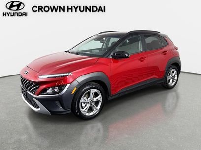 Certified 2022 Hyundai Kona SEL