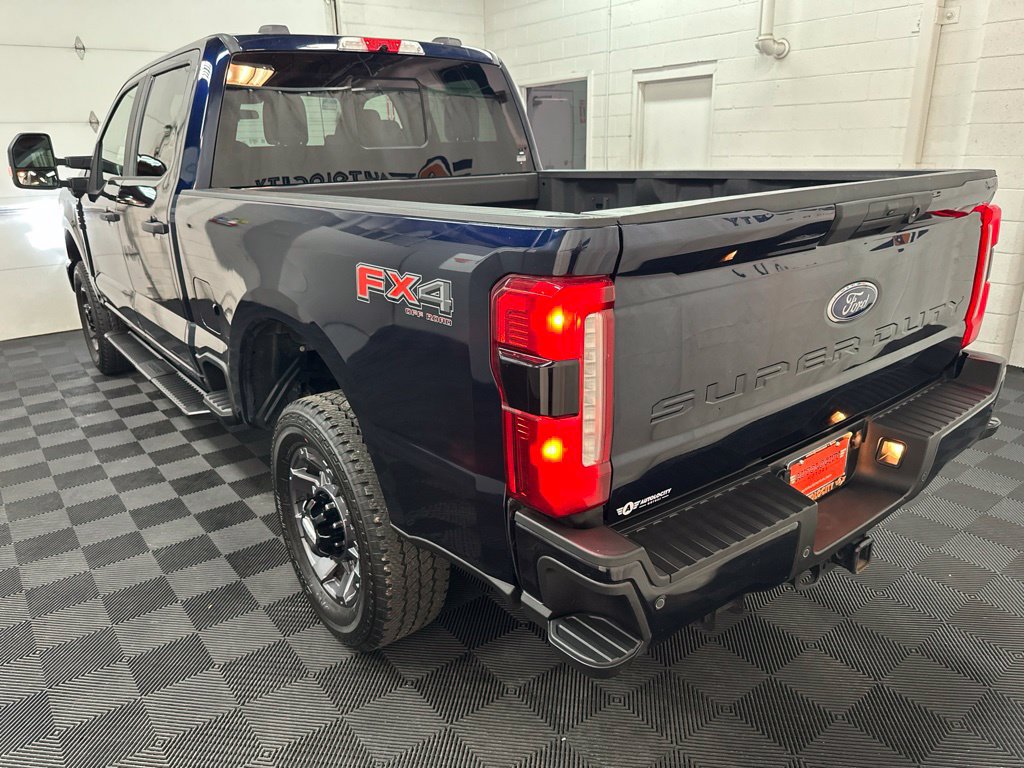 Used 2025 Ford F350 XL w/ STX Appearance Package AWD/4WD image 7