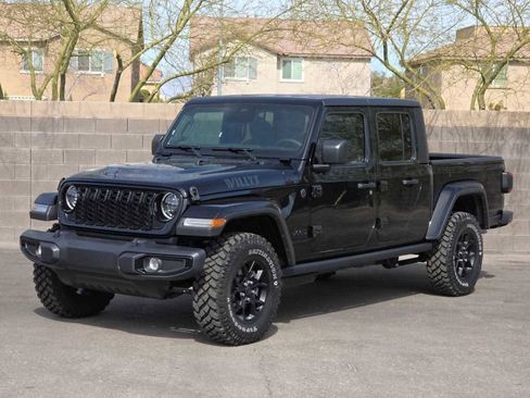 New 2026 Jeep Gladiator Sport image 8