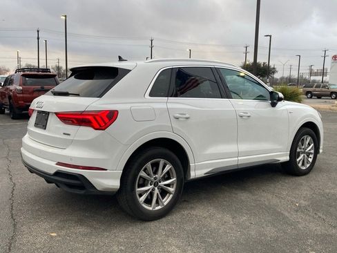 Used 2025 Audi Q3 2.0T Premium image 5