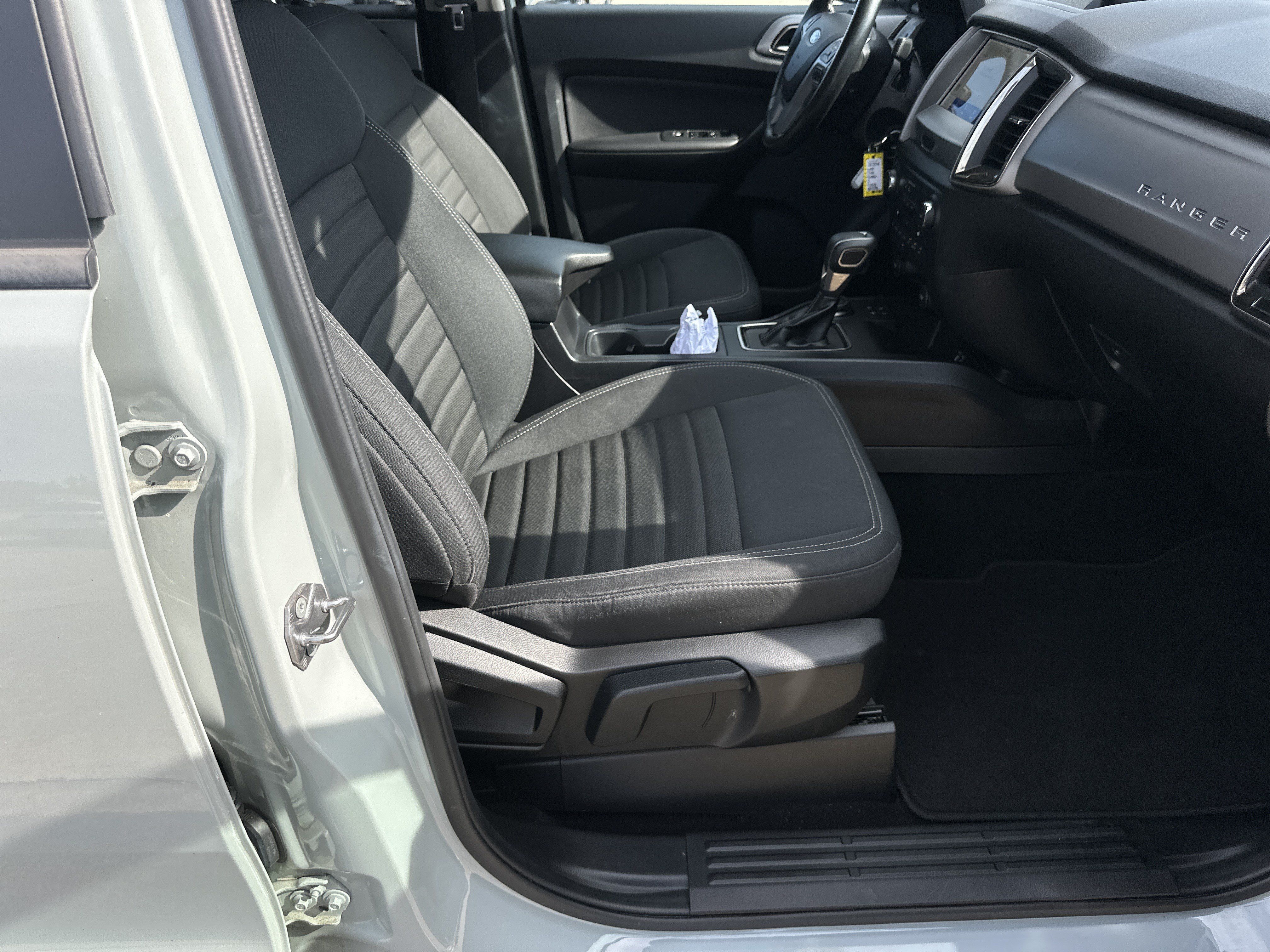 Used 2023 Ford Ranger XLT w/ Equipment Group 301A Mid AWD/4WD image 14