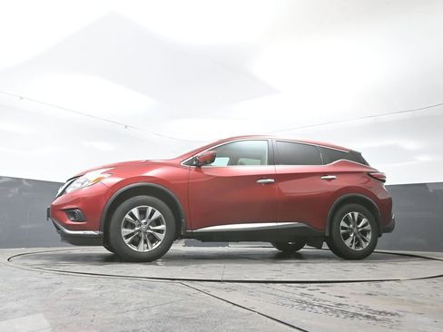 Used 2017 Nissan Murano SL w/ SL Technology Package image 53