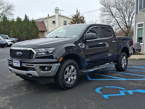 Certified 2020 Ford Ranger XLT w/ Equipment Group 301A Mid AWD/4WD image 3