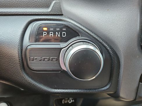 Used 2022 RAM 1500 Big Horn RWD image 26
