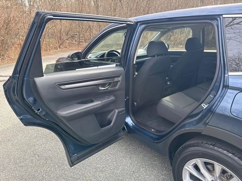Certified 2024 Honda CR-V EX image 32
