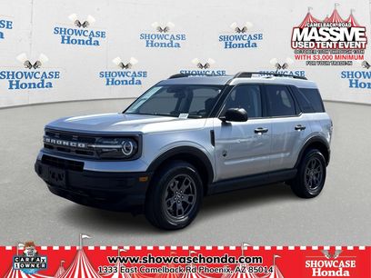 Used 2022 Ford Bronco Sport Big Bend