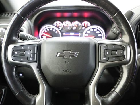 Certified 2019 Chevrolet Silverado 1500 RST w/ All-Star Edition AWD/4WD image 3