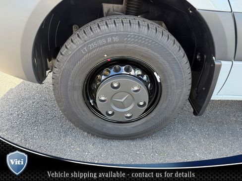 New 2026 Mercedes-Benz Sprinter 3500 image 10