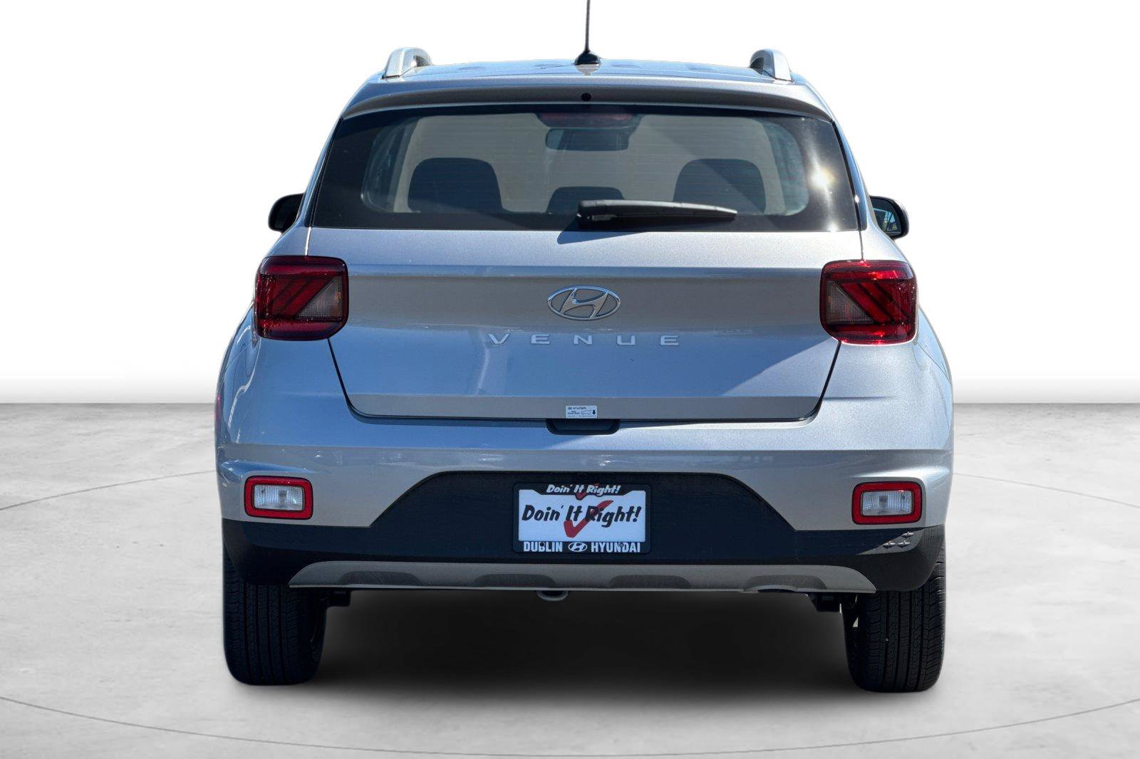 New 2026 Hyundai Venue SEL FWD image 5