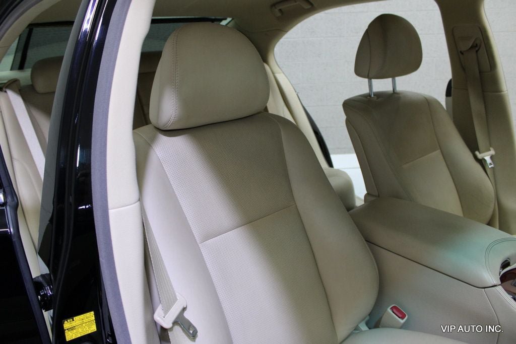 Used 2011 Lexus LS 460 L w/ Luxury Value Edition RWD image 17