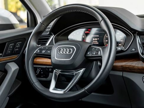 Used 2022 Audi Q5 2.0T Premium Plus AWD/4WD image 20