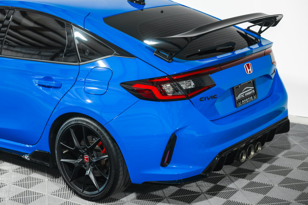 Used 2025 Honda Civic Type R image 20