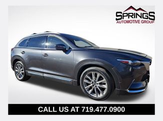 Used 2016 MAZDA CX-9 Grand Touring 360° Tour