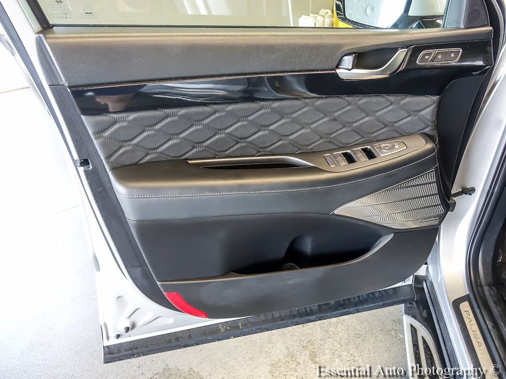 Used 2022 Hyundai Palisade Calligraphy AWD/4WD image 22