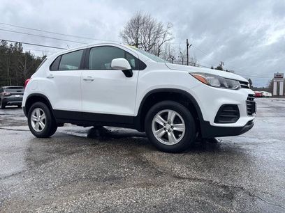 Used 2017 Chevrolet Trax LS