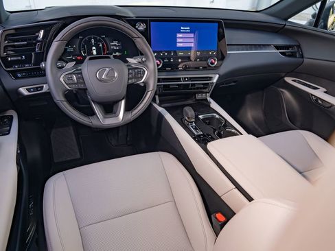 New 2026 Lexus RX 350 Premium FWD image 12