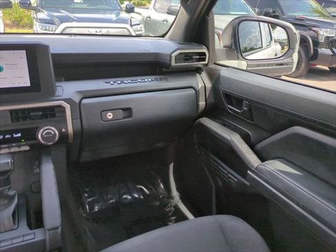 Certified 2024 Toyota Tacoma SR RWD image 16