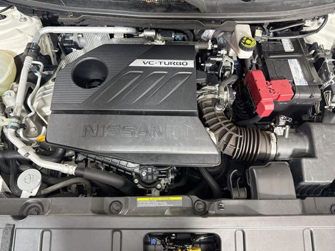 Used 2023 Nissan Rogue SV w/ SV Premium B Package FWD image 39