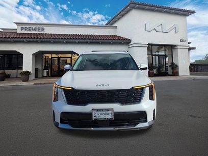 New 2026 Kia Sorento EX