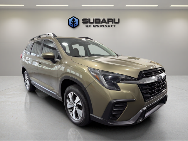 Certified 2025 Subaru Ascent Premium AWD/4WD image 7